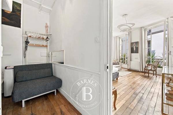 Paris 2ème, Appartement 3 Chambres -  142 m² à vendre