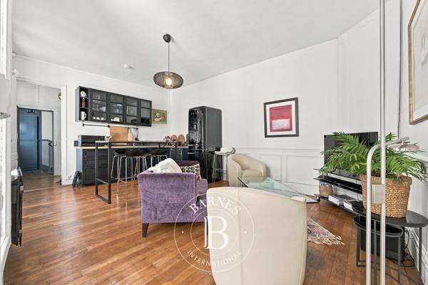 Paris 2ème, Appartement 3 Chambres -  142 m² à vendre