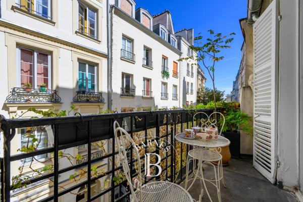 Paris 2ème, Appartement 3 Chambres -  142 m² à vendre