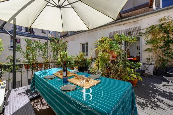 Paris 2ème, Appartement 3 Chambres -  142 m² à vendre