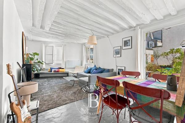 Paris 2ème, Appartement 3 Chambres -  142 m² à vendre