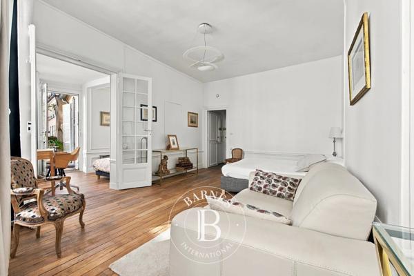Paris 2ème, Appartement 3 Chambres -  142 m² à vendre