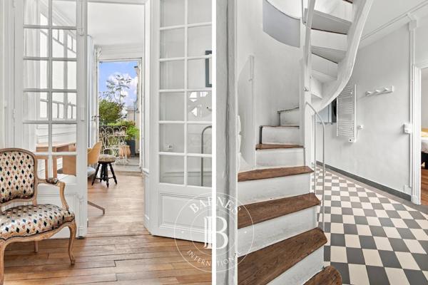 Paris 2ème, Appartement 3 Chambres -  142 m² à vendre