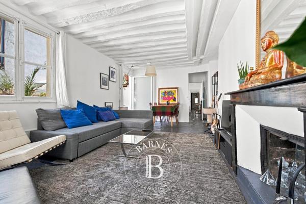 Paris 2ème, Appartement 3 Chambres -  142 m² à vendre