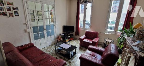 Maison - SAINT-QUENTIN