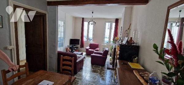 Maison - SAINT-QUENTIN