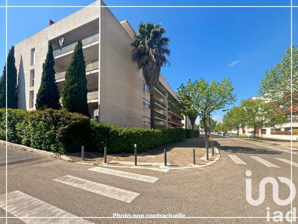 Appartement à vendre 3 pièces 64 m² Montpellier