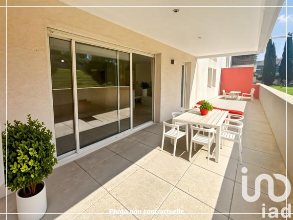 Appartement à vendre 3 pièces 64 m² Montpellier