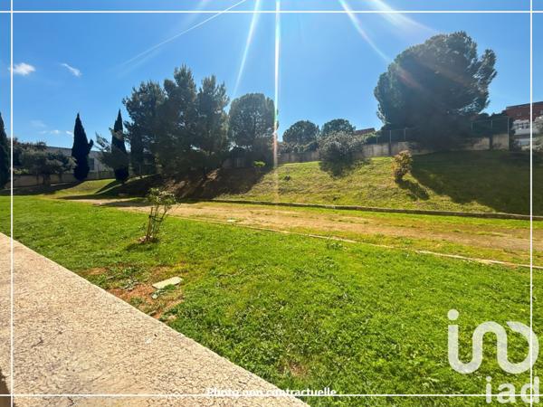 Appartement à vendre 3 pièces 64 m² Montpellier