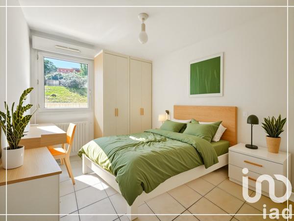 Appartement à vendre 3 pièces 64 m² Montpellier