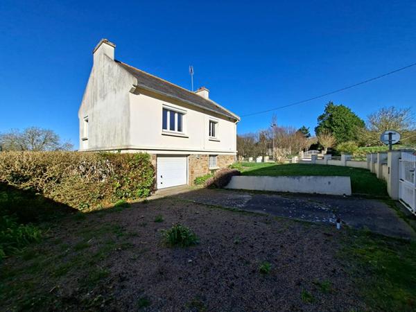 Maison à vendre à Plestin les Grèves