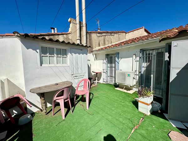 Immeuble de rapport hyper centre de Perpignan