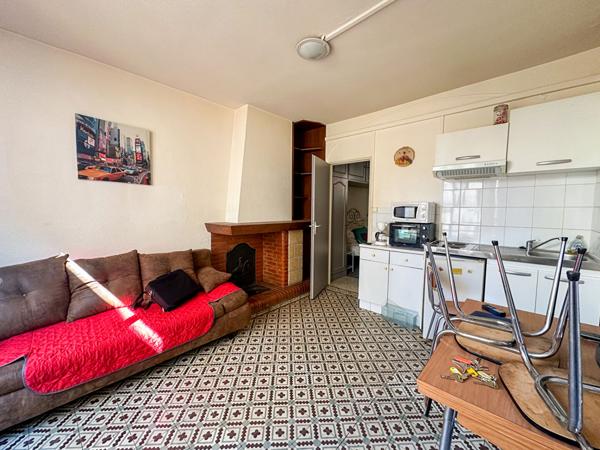 Immeuble de rapport hyper centre de Perpignan