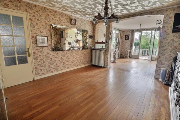 Maison 6 pièces 110 m2