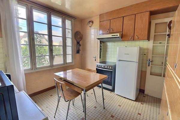 Maison 6 pièces 110 m2