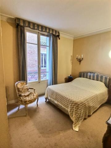 Appartement Paris 16