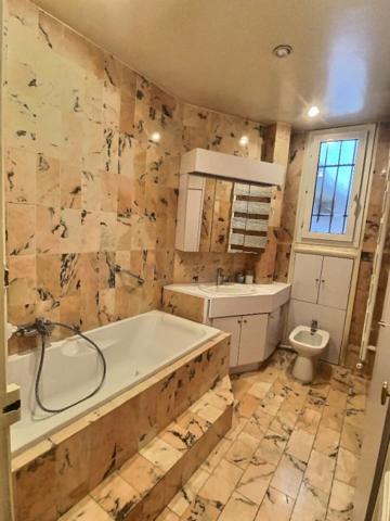 Appartement Paris 16