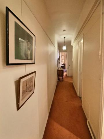 Appartement Paris 16