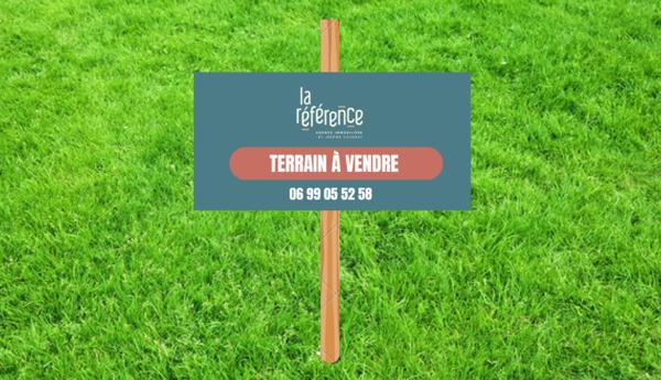 Terrain 3 pièce(s) 2 chambre(s) 72 m²