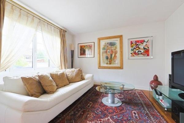 Maison de 4 chambres, jardin et dépendance, en très bon état