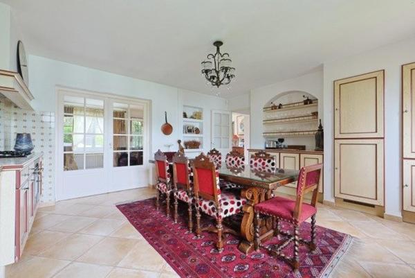 Maison de 4 chambres, jardin et dépendance, en très bon état