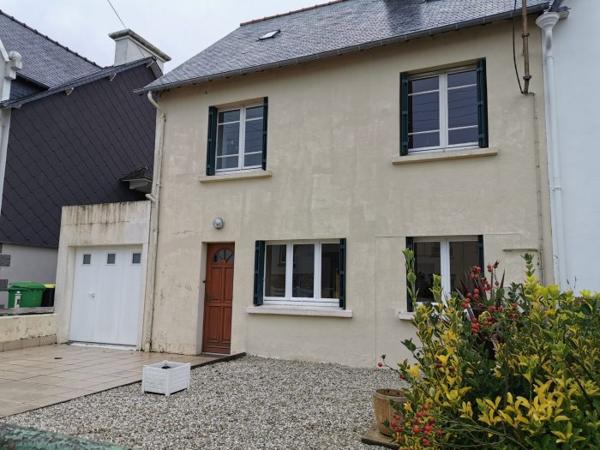 Maison Saint-Brieuc 90 m²