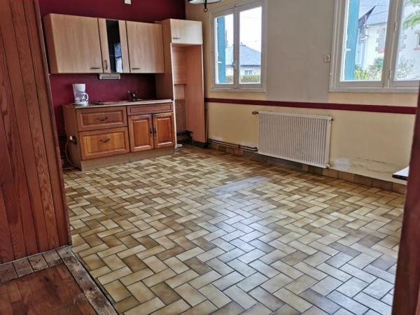 Maison Saint-Brieuc 90 m²
