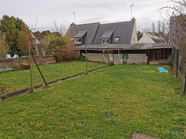 Maison Saint-Brieuc 90 m²
