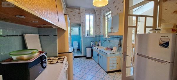 Maison à vendre à Angers dans le Maine-et-Loire (49100), ref : 49004-1714   
La Gare