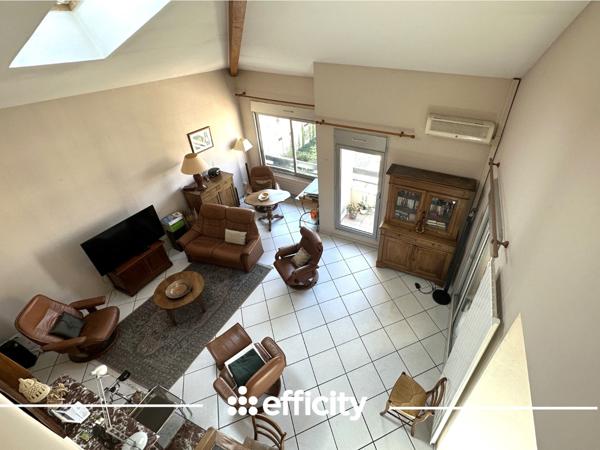 Appartement 4 pièces - 113 m² Bien prestige