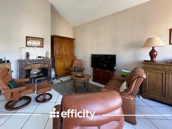 Appartement 4 pièces - 113 m² Bien prestige