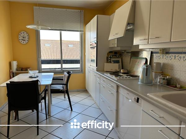 Appartement 4 pièces - 113 m² Bien prestige