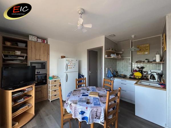 Vente Appartement Fleury