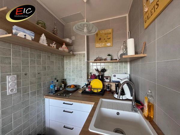 Vente Appartement Fleury