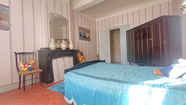 Argeliers (11120) À Argeliers, maison de village à vendre avec Fethi CHENINE