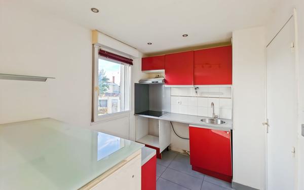 Appartement à vendre    2 pièces • 45,27 m2 Fonbeauzard