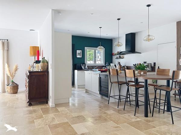 Maison à vendre 458 000 € Libourne 6 p 216 m² DPE