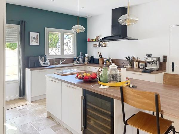 Maison à vendre 458 000 € Libourne 6 p 216 m² DPE