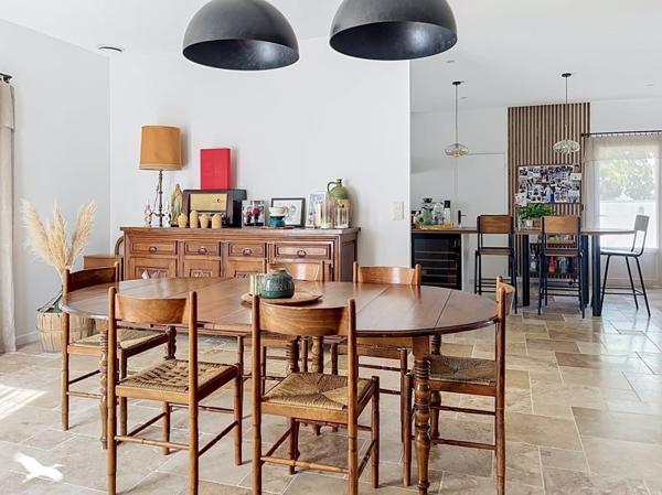 Maison à vendre 458 000 € Libourne 6 p 216 m² DPE