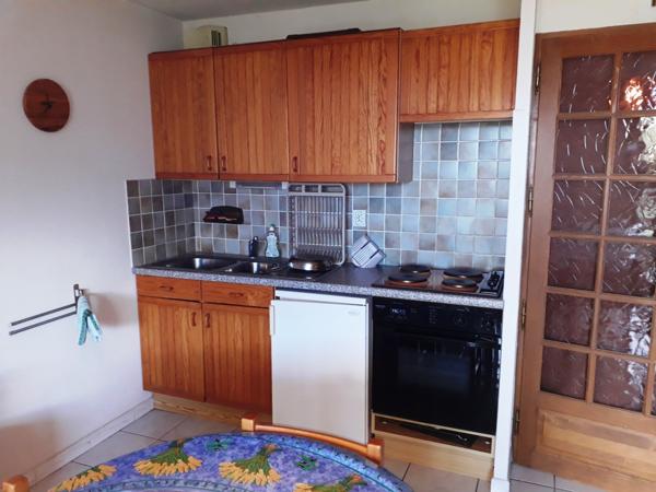 Appartement  2 pièce(s)