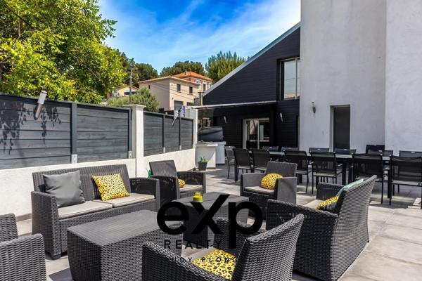 Propriété d’Exception Vue dominante & Rentabilité 2 studios indépendants loués