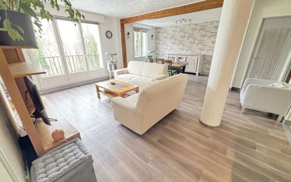 Appartement à vendre    3 pièces • 86 m2 Boulogne-sur-Mer