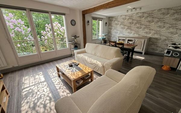 Appartement à vendre    3 pièces • 86 m2 Boulogne-sur-Mer