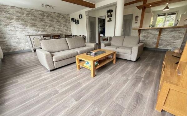 Appartement à vendre    3 pièces • 86 m2 Boulogne-sur-Mer