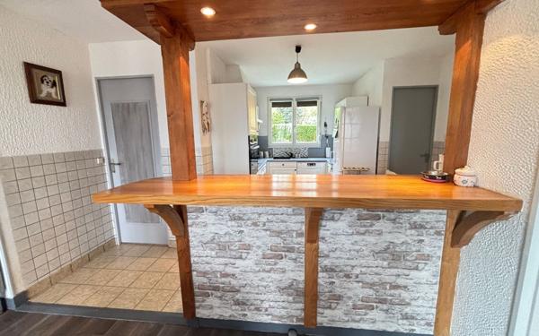 Appartement à vendre    3 pièces • 86 m2 Boulogne-sur-Mer