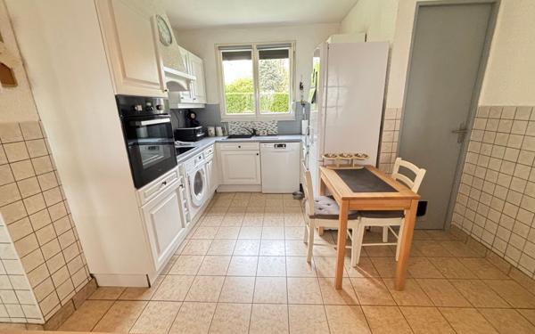 Appartement à vendre    3 pièces • 86 m2 Boulogne-sur-Mer