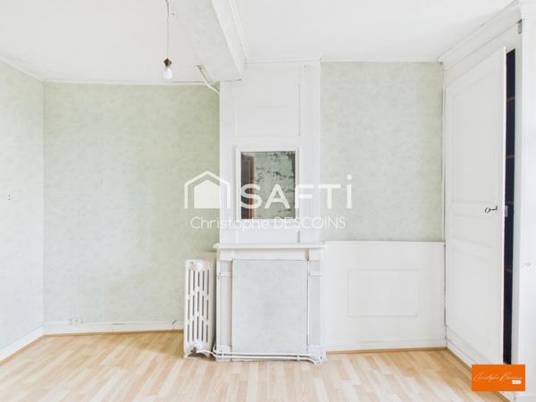 IMMEUBLE DE RAPPORT – HYPER CENTRE DE MAYENNE