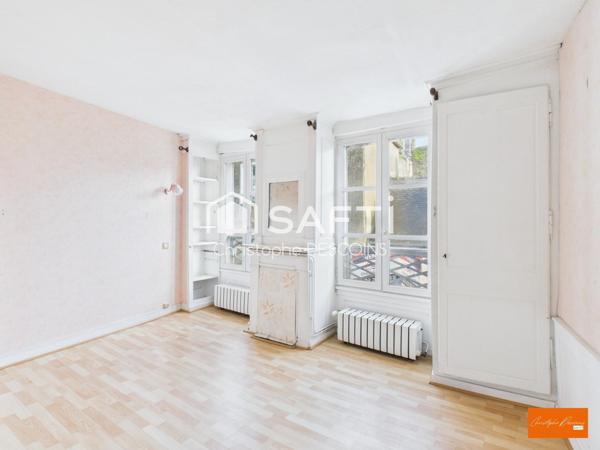 IMMEUBLE DE RAPPORT – HYPER CENTRE DE MAYENNE