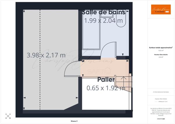 IMMEUBLE DE RAPPORT – HYPER CENTRE DE MAYENNE