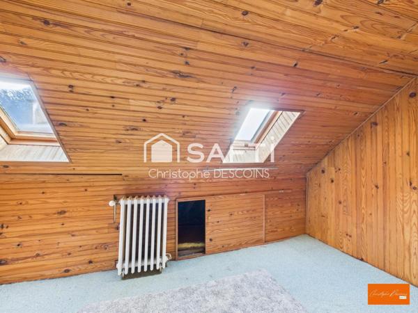 IMMEUBLE DE RAPPORT – HYPER CENTRE DE MAYENNE